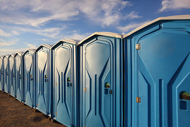 Portable Toilets for Disaster Relief Sites in Dawsonville, GA